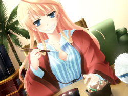 [F&amp;C/FC01] Konata Yori Kanata Made page 9