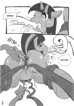 (Fur-st 3) [Two-Tone Color (Colulun)] My Little Book (My Little Pony: Friendship Is Magic) [English] [Uncensored] page 4