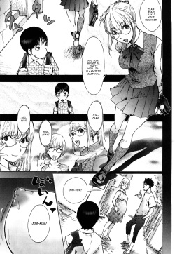 [Kon-Kit] Honey♥Dip [English] [Nemui + Afro + Sling + Yoroshii + Kusanyagi] page 10