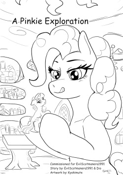 A Pinkie Exploration