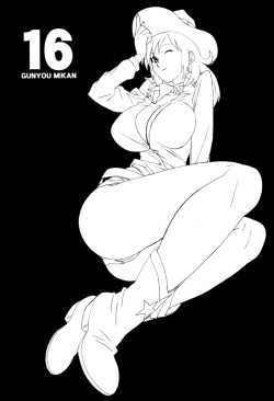 [studio C-TAKE (Miura Takehiro)] GUNYOU MIKAN 16 (Various) page 2
