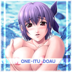 [Kagehara Juukou] ONE-ITU DOAU (Dead or Alive) page 2