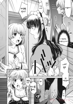 [Hiyoshi Hana] Oneesama ha Otokonoko ? (korean) page 2