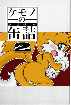 (C83) [Furry☆Fandom (Michiyoshi)] Kemono no Kanzume 2 (Sonic the Hedgehog) [Colorized] [Incomplete] page 2