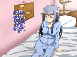 [mega w] Onna ga Subete Gehin na Bitch ni Natta Nichijou Chuuhen | Everyday Life When All Girls Have Turned Into Trashy Bitches Part 2 [English] [Rinruririn] page 8