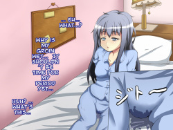 [mega w] Onna ga Subete Gehin na Bitch ni Natta Nichijou Chuuhen | Everyday Life When All Girls Have Turned Into Trashy Bitches Part 2 [English] [Rinruririn] page 9