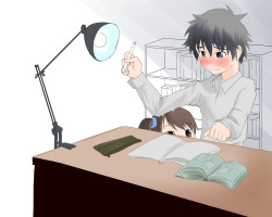 Aoi Sakana II - Shuukan!! Watashi no oniichan page 7