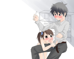 Aoi Sakana II - Shuukan!! Watashi no oniichan page 8