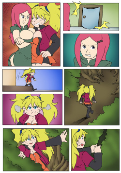 [DarkYamatoman] The Uzumaki Affairs Part 1 (Naruto) page 10
