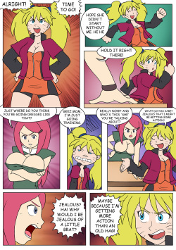 [DarkYamatoman] The Uzumaki Affairs Part 1 (Naruto) page 2