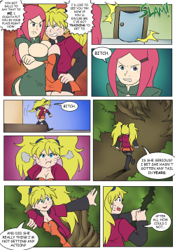 [DarkYamatoman] The Uzumaki Affairs Part 1 (Naruto) page 3