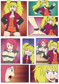 [DarkYamatoman] The Uzumaki Affairs Part 1 (Naruto) page 9