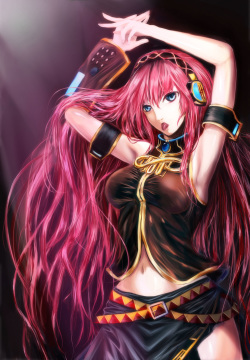 Vocaloid - Megurine Luka