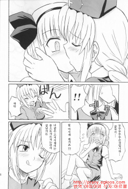 (Reitaisai 2) [Takakuya (Takaku Toshihiko)] Touhou Youjo Ranbu 3 (Touhou Project) [Korean] page 7
