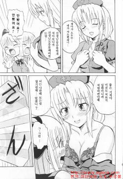 (Reitaisai 2) [Takakuya (Takaku Toshihiko)] Touhou Youjo Ranbu 3 (Touhou Project) [Korean] page 8