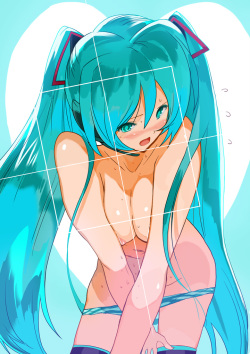 Personal Miku Gallery page 4