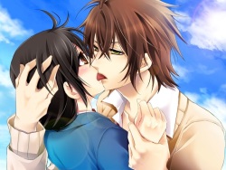 [Princess Crown] Kuchihatenu Sakura no (Hakuouki) page 2