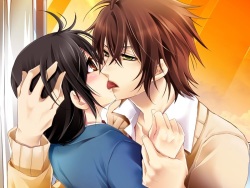 [Princess Crown] Kuchihatenu Sakura no (Hakuouki) page 4