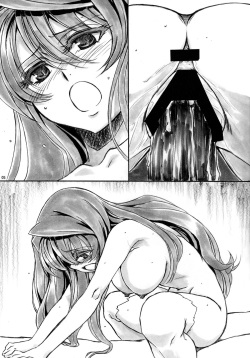 (C82) [AXZ (Shinobu Akira)] Angel's stroke 66 Maou-sama no Hon | The Demon Queen's Book (Maoyuu Maou Yuusha) [English] =TV= page 6
