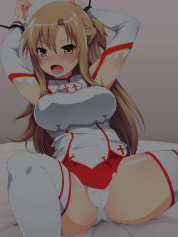 [CHANCE MAKER] Hitoke no Nai Tokoro ni Yuumei Guild no Fukudanchou ga Itanode Mochikaette Minna to Issho ni Ecchi suru Ohanashi (Sword Art Online) page 3