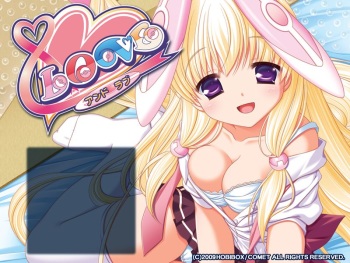 [Comet] ＆LOVE cover