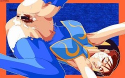 street fighter chun-li