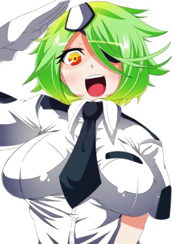 Shinmai Fukei Kiruko-san - Otonashi Kiruko