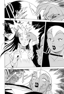 [Eden Island] (Eiden) GG Quatre vol. 3 page 8