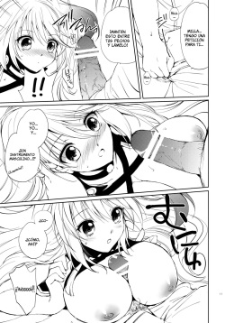 (C81) [Kurimomo (Tsukako)] Milla x Koi (Tales of Xillia) [Spanish] =P666HF= page 10