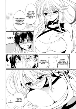 (C81) [Kurimomo (Tsukako)] Milla x Koi (Tales of Xillia) [Spanish] =P666HF= page 7