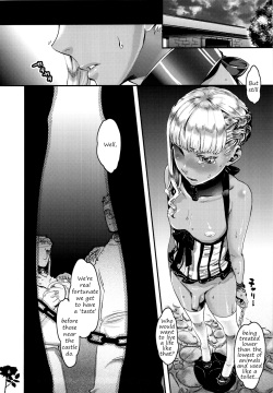 (C82) [Pish Lover (Amatake Akewo)] Majo Gari no Parade | The Witch Hunt Parade [English] =SW= page 6