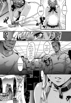 (C82) [Pish Lover (Amatake Akewo)] Majo Gari no Parade | The Witch Hunt Parade [English] =SW= page 7