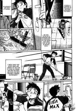 [Manabe Jouji] Ring x Mama 5 [English] [Soba-scans] page 8