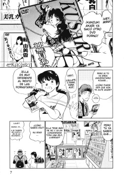 [Futamaro] Boku no Adult Venus [Spanish] page 8
