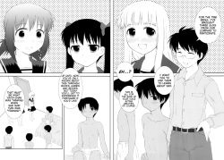 (C79) [Toumei Tsuushin (Hanapin)] Onedari Joshikousei (Koe de Oshigoto!) [English] [MumeiTL &amp; THMMY] page 6