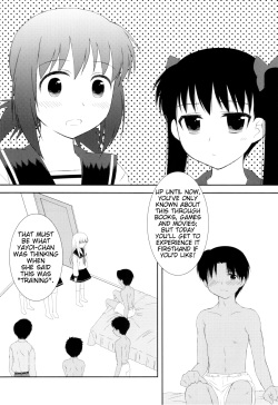 (C79) [Toumei Tsuushin (Hanapin)] Onedari Joshikousei (Koe de Oshigoto!) [English] [MumeiTL &amp; THMMY] page 7