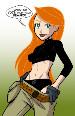 Kim Possible Collection page 1