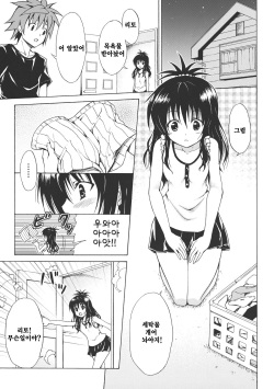 (C83) [TORA MACHINE (Kasukabe Taro)] Kindan no Mikan ~Soushuuhen+~ (To LOVE-Ru) [Korean] page 7