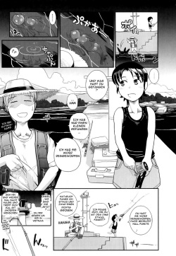 [Kirie Masanobu] Ashiuo | Casual Inevitability Contact (PLUM FE Vol. 3) [German] [VDE-Subs] page 3