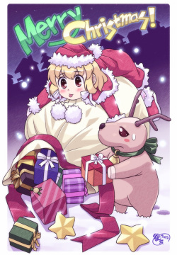 Santa-chan wa Taihen deshita 2