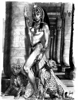 Egyptian Princess page 2