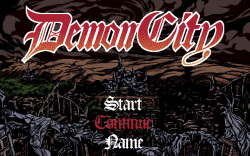 Demon City