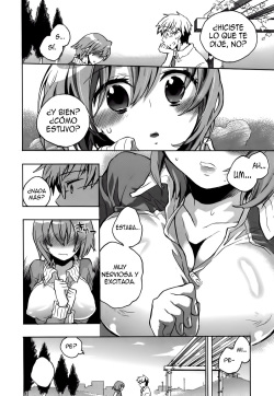 [Kogure Mariko (James Hotate)] La Nueva Mañana (Ore Sen Kanojo Ch.2) [Español/Spanish][H-Elite no Fansub] page 10