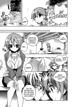 [Kogure Mariko (James Hotate)] La Nueva Mañana (Ore Sen Kanojo Ch.2) [Español/Spanish][H-Elite no Fansub] page 5