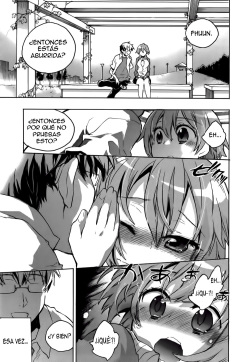 [Kogure Mariko (James Hotate)] La Nueva Mañana (Ore Sen Kanojo Ch.2) [Español/Spanish][H-Elite no Fansub] page 7