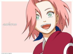 Sakura Haruno