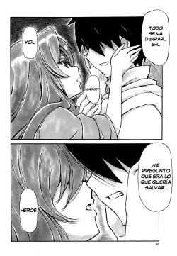 (C82) [AXZ (Shinobu Akira)] Angel's stroke 66 Maou-sama no Hon | El Libro de la Reina Demonio (Maoyuu Maou Yuusha) [Spanish] [Nightow] page 3