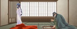 [Supple Entertainment] Kuruwa no Hana ~Yoru ni Saku Kimi no Omoi Egakishi~ page 5