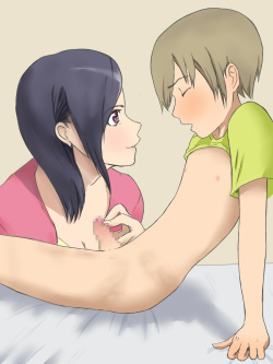 [Hakobune] Tomo Haha page 2
