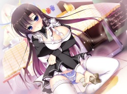[EX-ONE] Manatsu no Chiisana Koi Monogatari -MIDSUMMER SNOW NIGHT FAN DISK- page 5